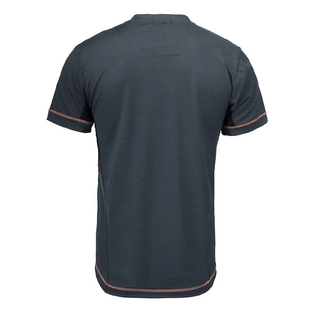 T-shirt en laine mérinos 5595