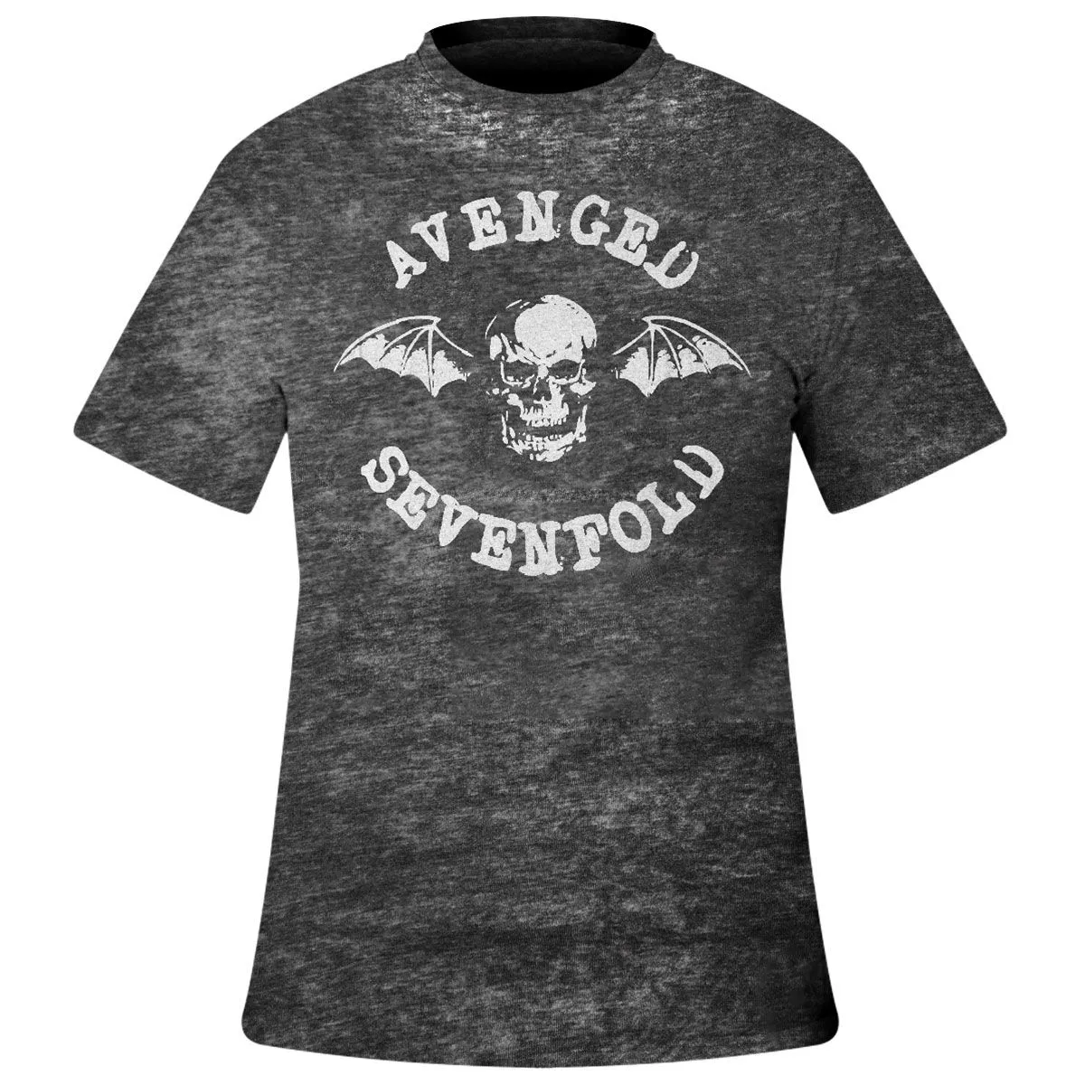T-Shirt Homme AVENGED SEVENFOLD - Death Bat - Rock A Gogo