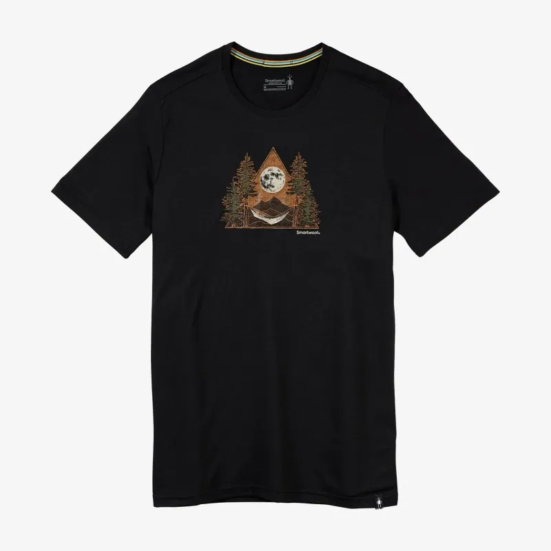 T shirt  homme laine mérinos 150 Smartwool