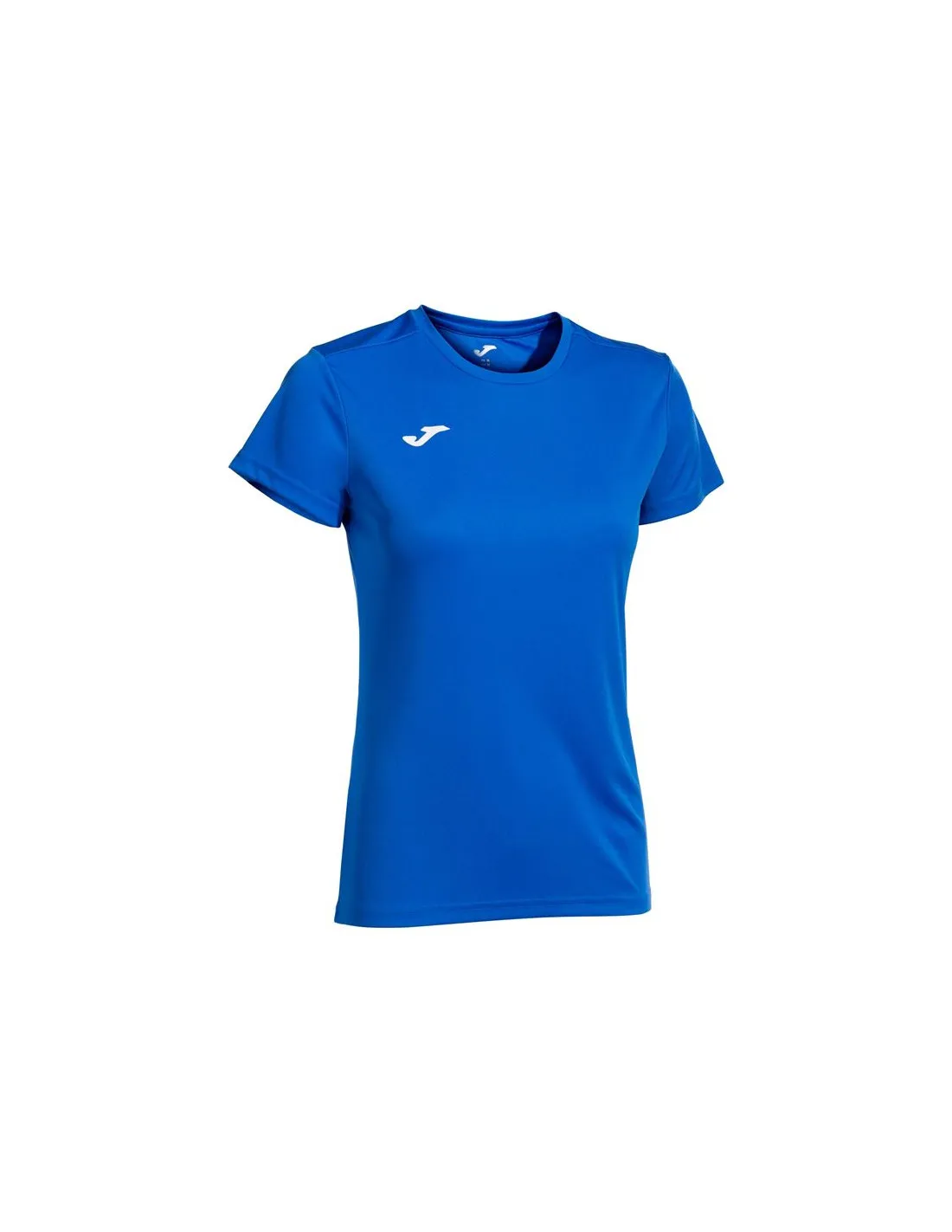 T-shirt Joma FemmeFille Combi / Royal M/C