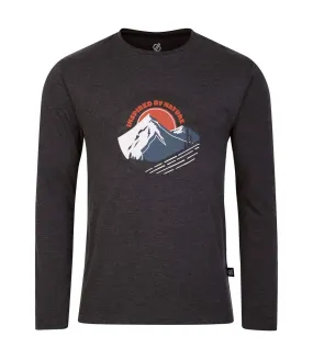 T-shirt stomping homme gris charbon chiné Regatta