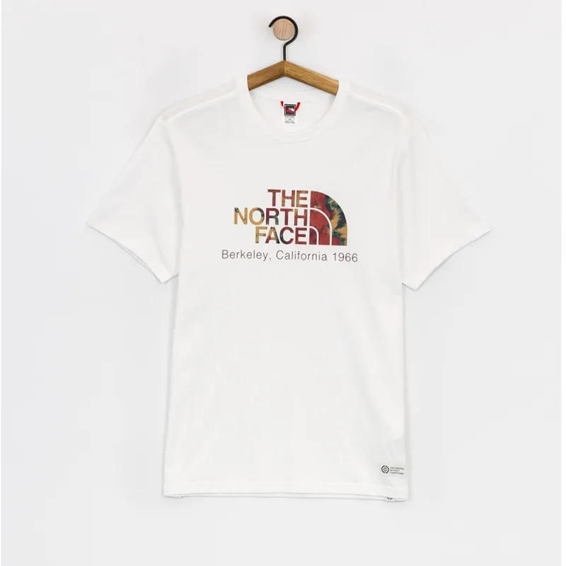 T-Shirt The North Face Scrap Berkeley California