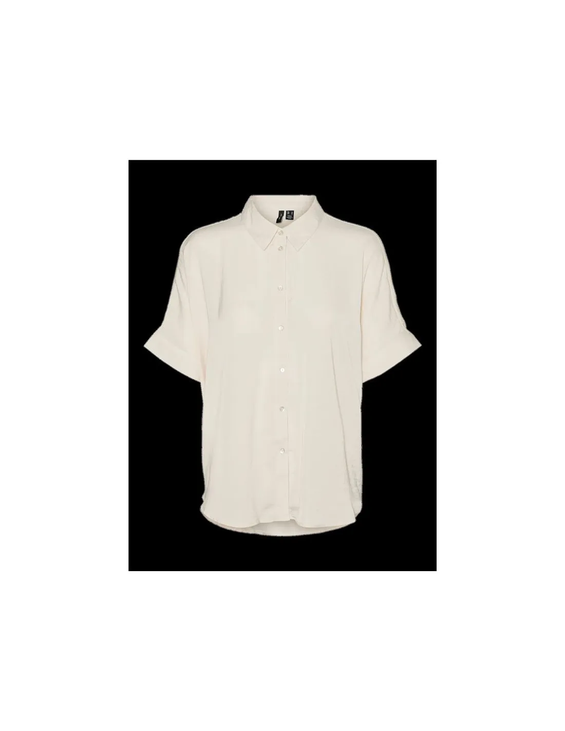 T-shirt Vero Moda mkatrine Oersized Birch Femme