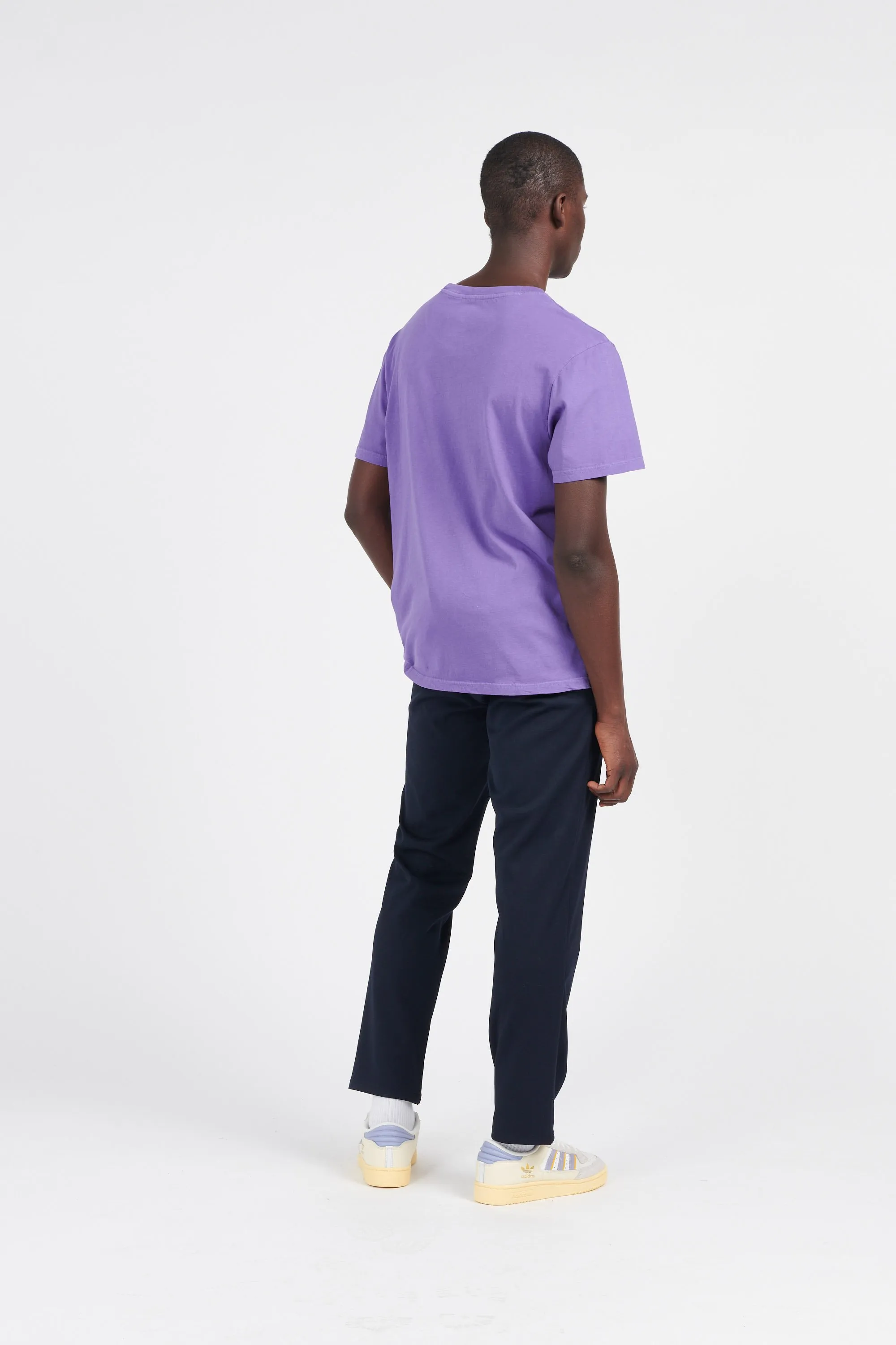 T-shirt Violet Element - Homme | Citadium