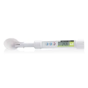 Testeur de salinité & thermomètre