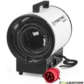 Trotec 1410000008 TDS 50 R Chauffage électrique 9,0 kW 400 volts