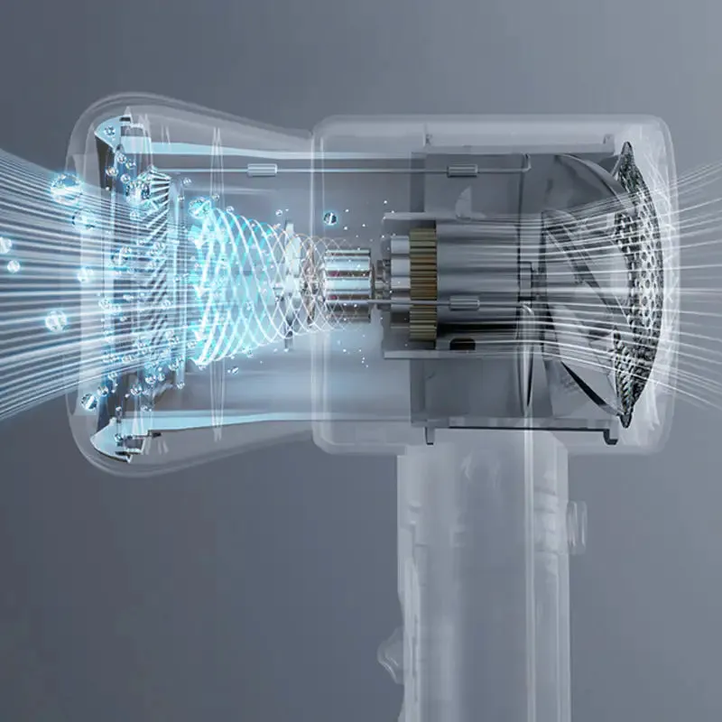 UltraBlow | Mini ventilateur portable compact