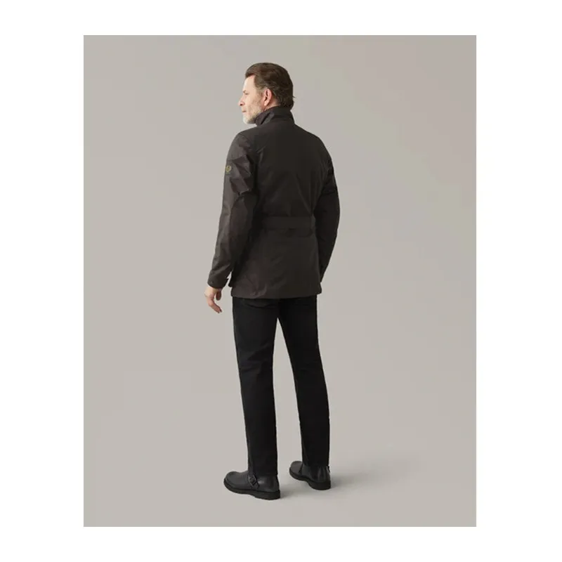 Veste Huilée Motard Trialmaster Belstaff