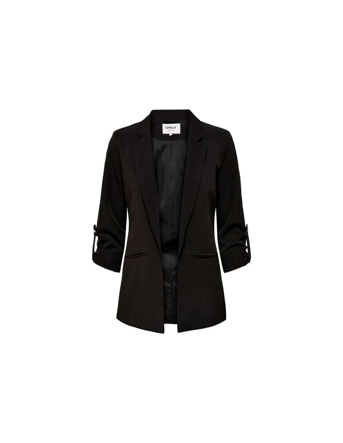 Veste Only kayle-Orleen 3/4 Tlr Noir Femme