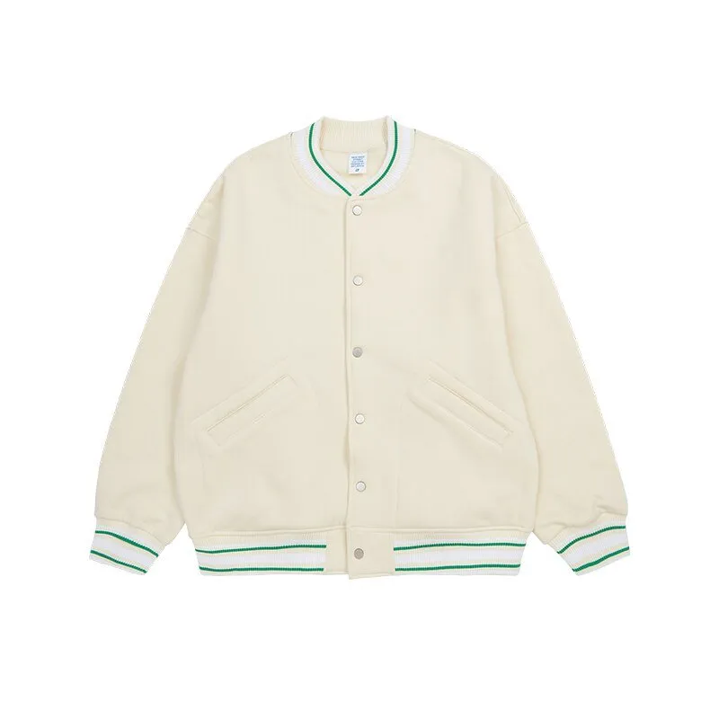 Veste Varsity Vintage