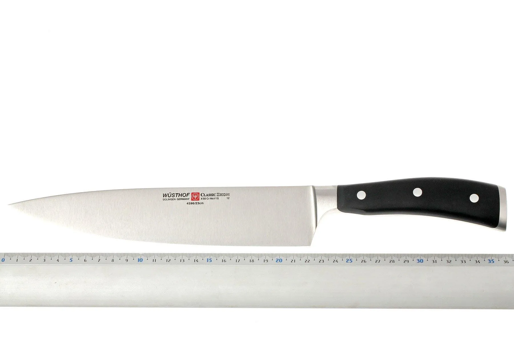 Wüsthof Classic Ikon Couteau de chef 23 cm, 4596/23