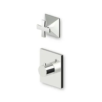 Zucchetti Bellagio Mitigeur thermostatique pour la douche ZB1077, R99630 