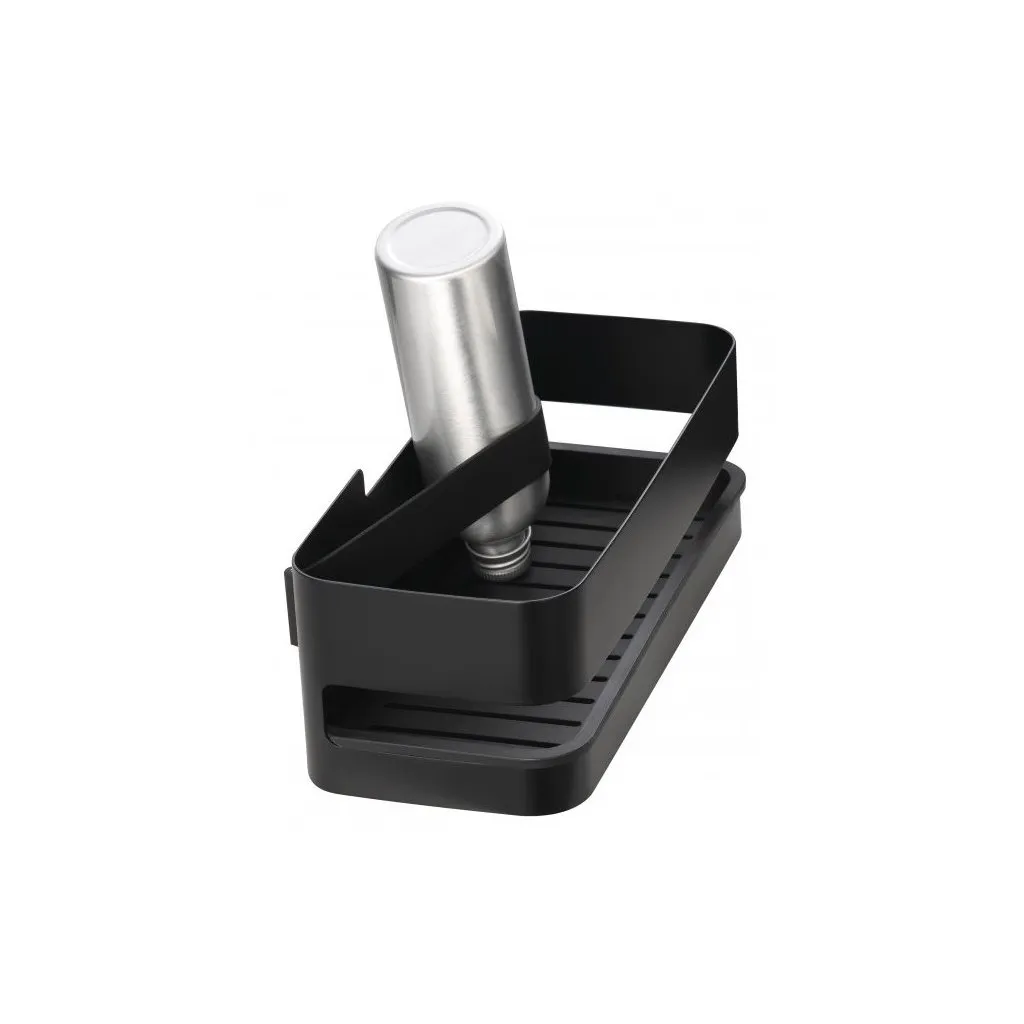 Étagère de douche NEXIO 25 cm, noir, Blomus ✔ 111,18 € ⭕ Kulina
